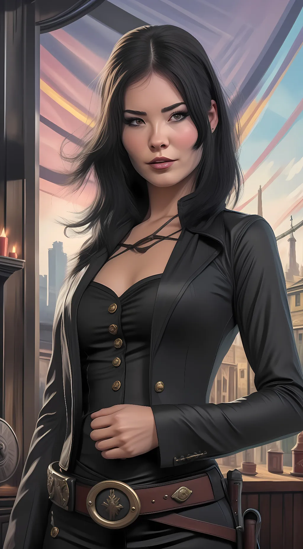 Talkie AI - Chat with Liza