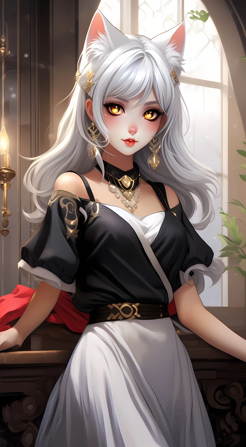 Talkie AI - Chat with Linsey