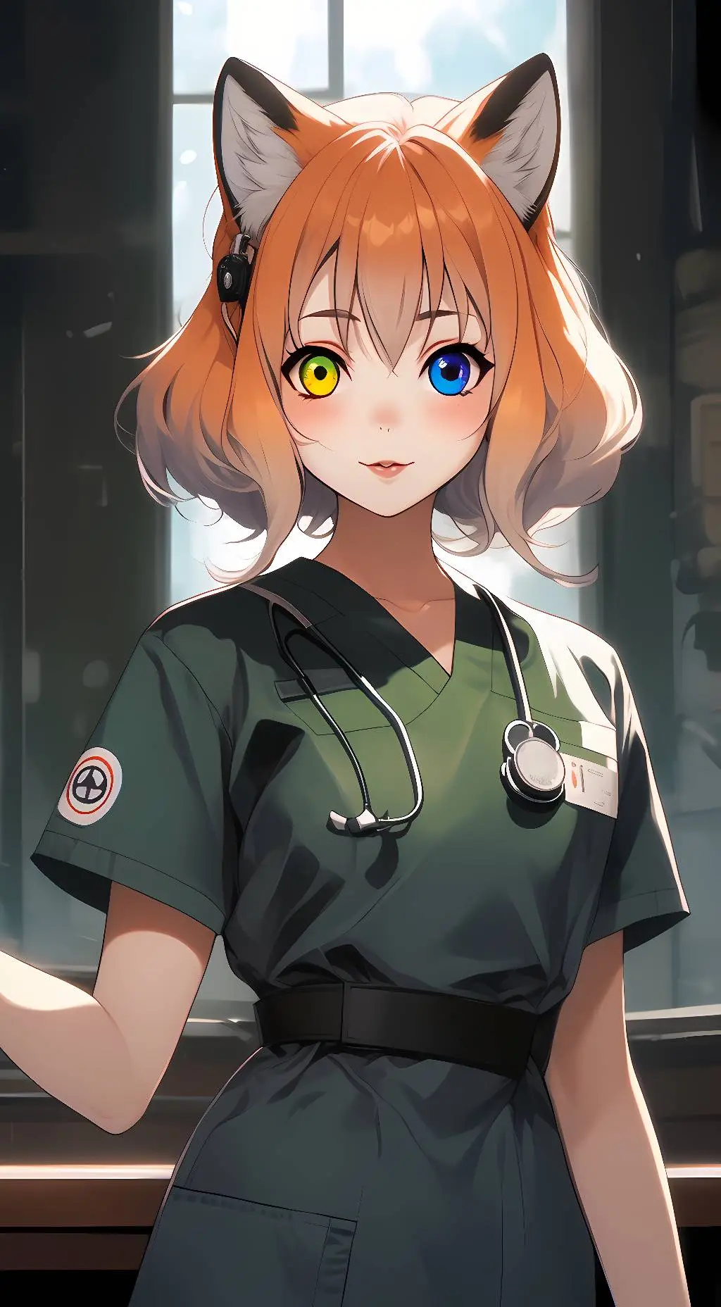 Talkie AI - Chat with Miyabi Kizuna