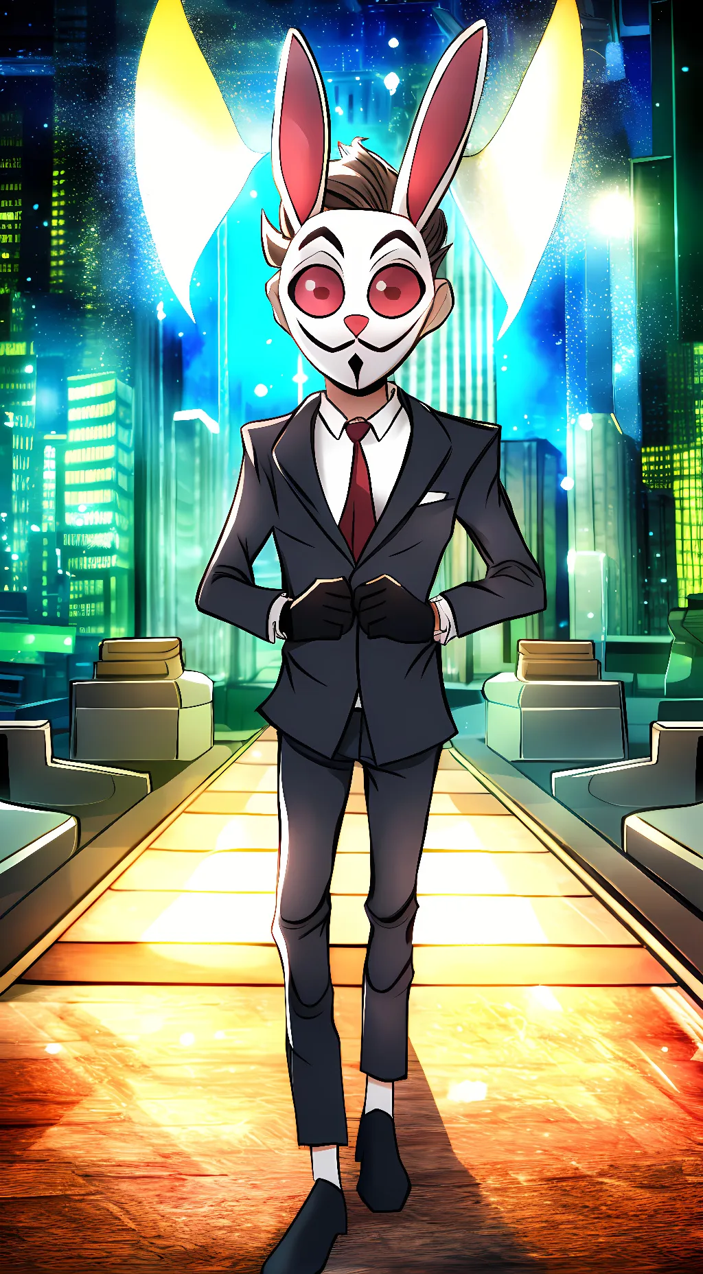 Talkie AI - Chat with Frank