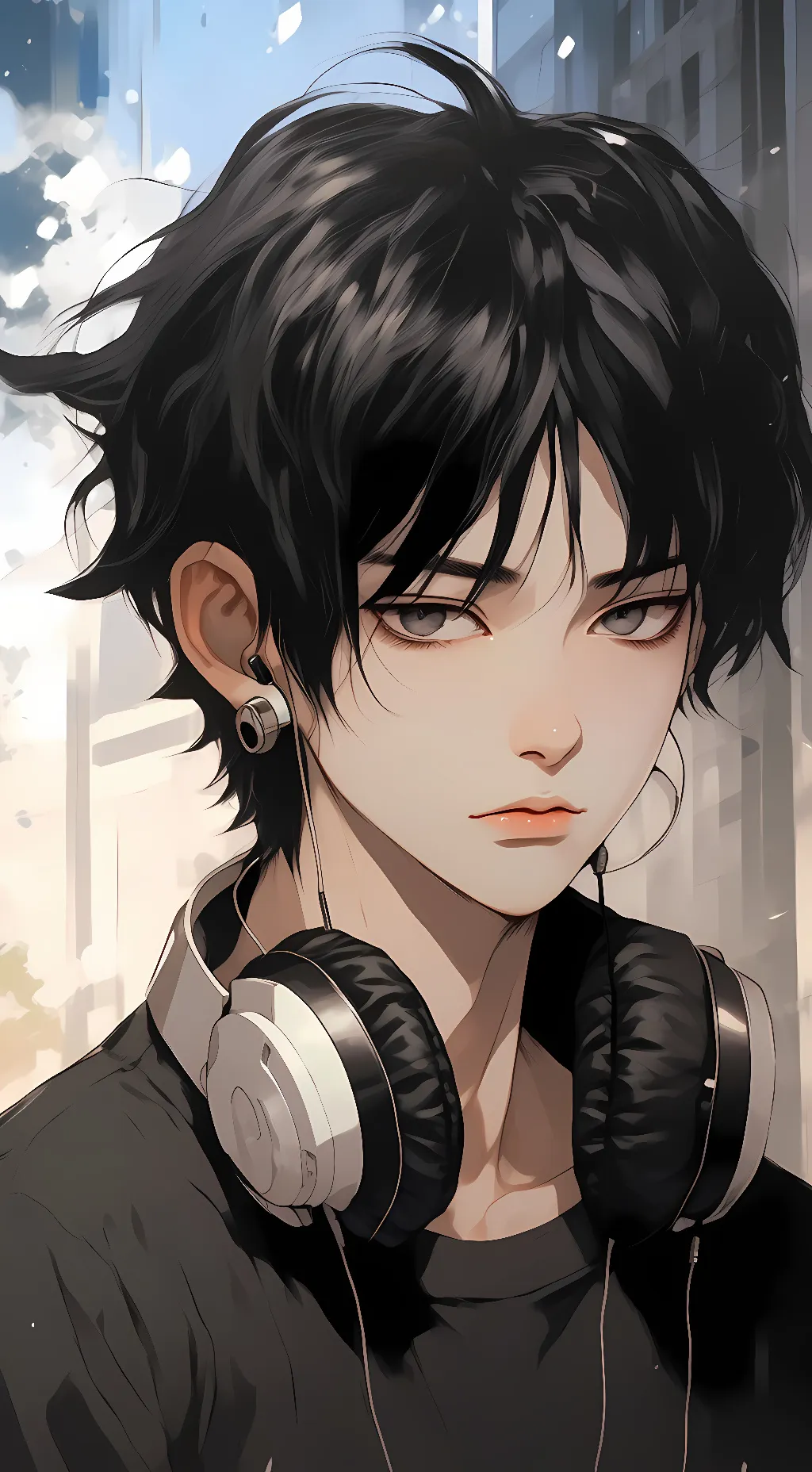 ai character: Ryan background