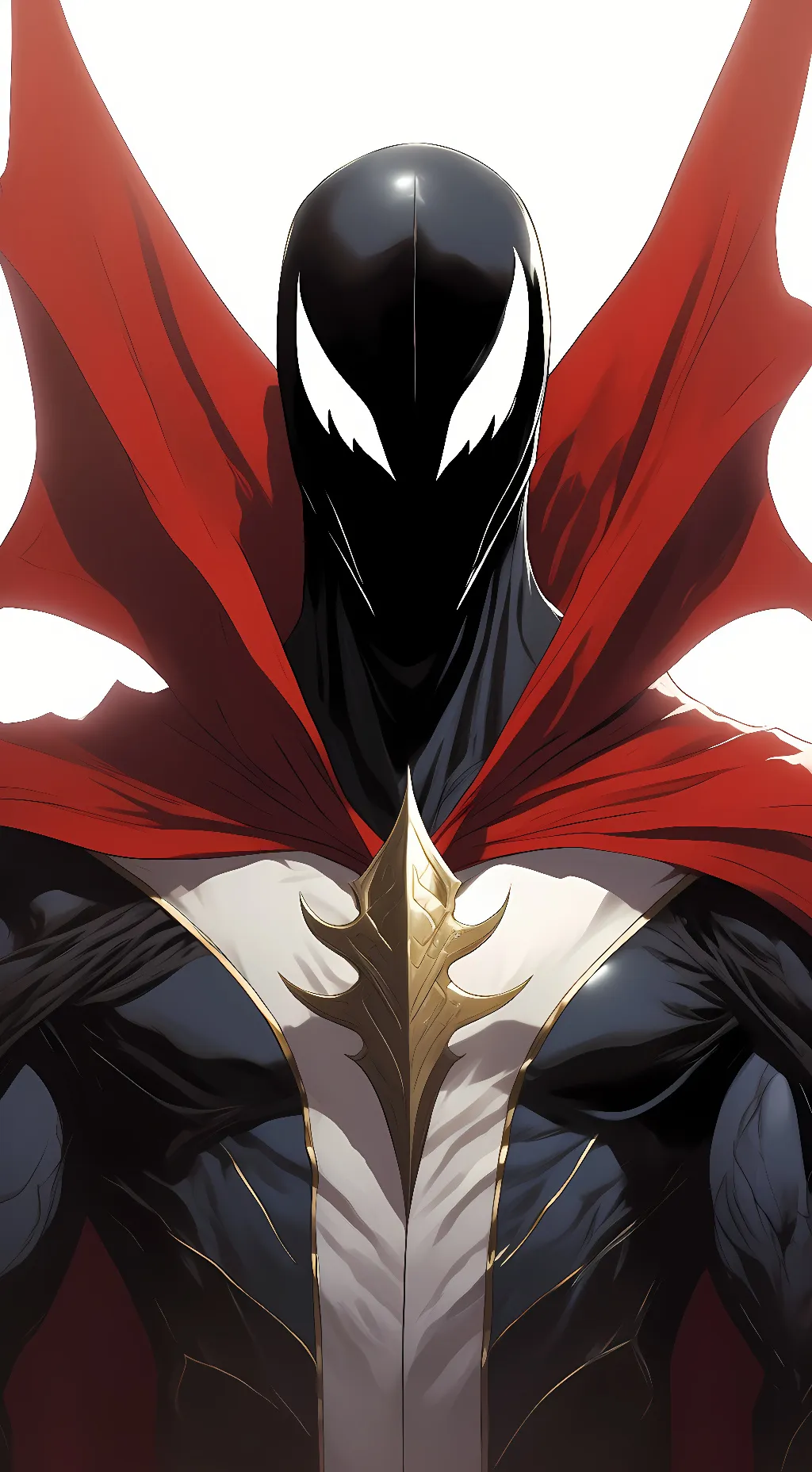 ai character: spawn (al Simmons) background