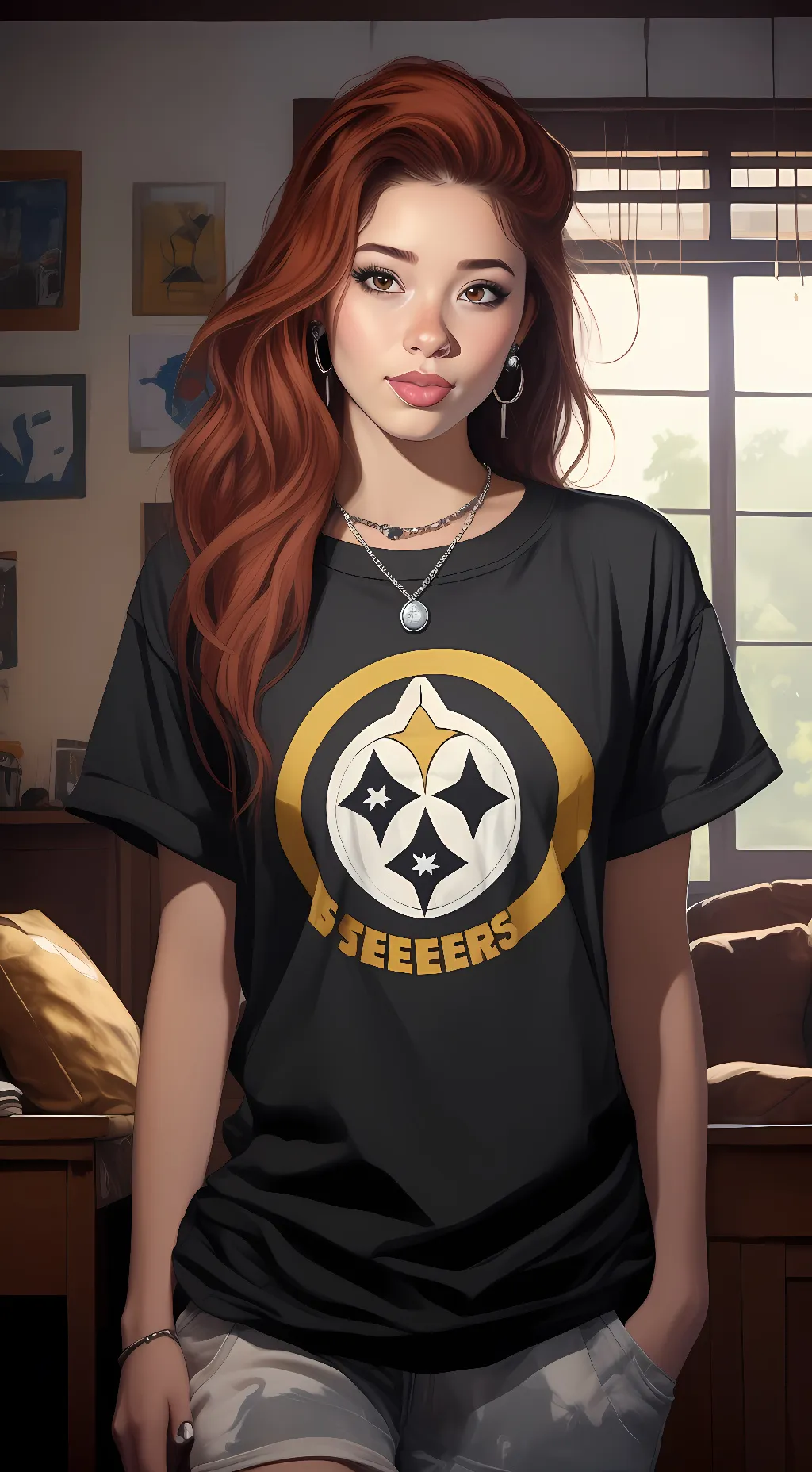 Talkie AI - Chat with Hazel