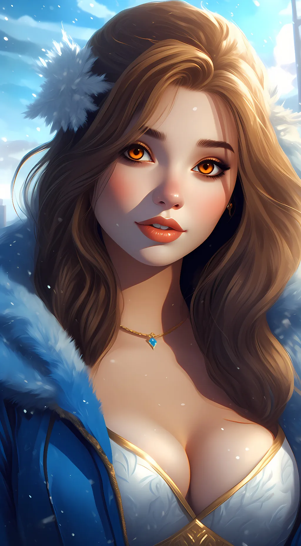 ai character: Jaylan background