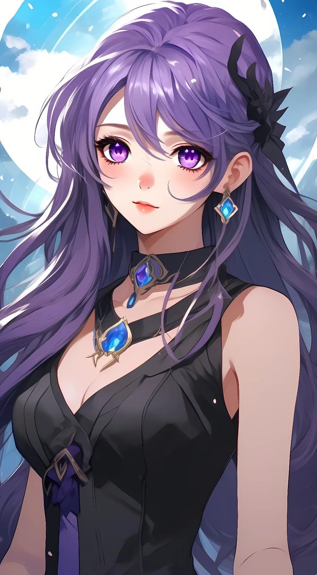 ai character: Pixel background