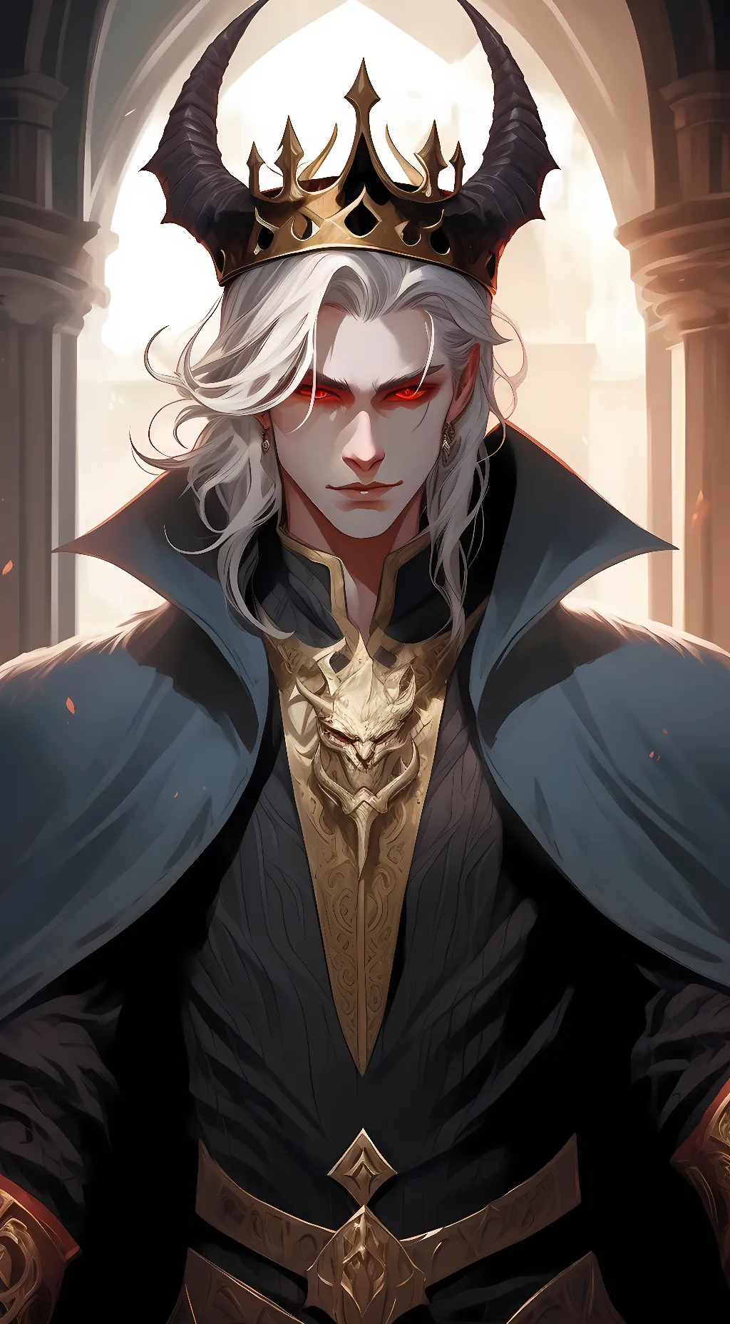 Talkie AI - Chat with Mythis