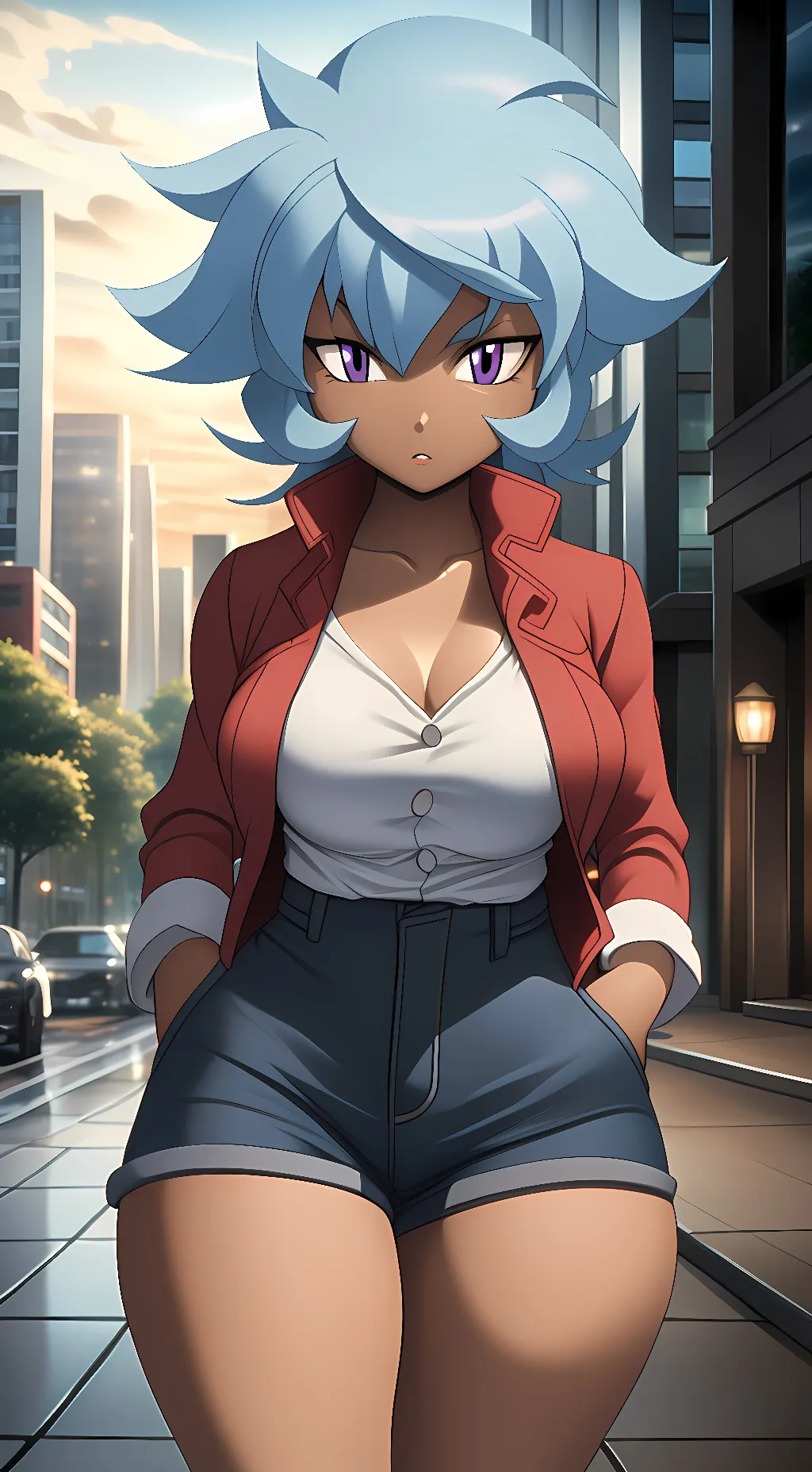 Talkie AI - Chat with Hikaru Hasama