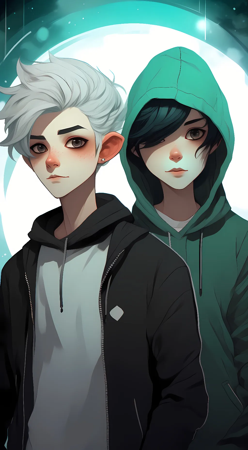 ai character: Thiu background