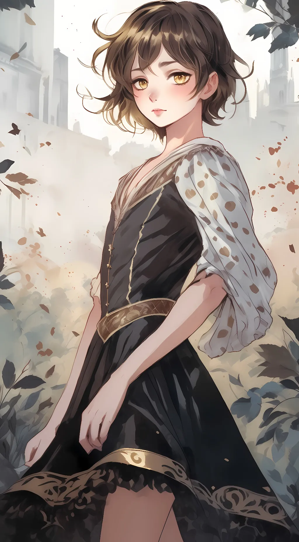 Talkie AI - Chat with Henrique 