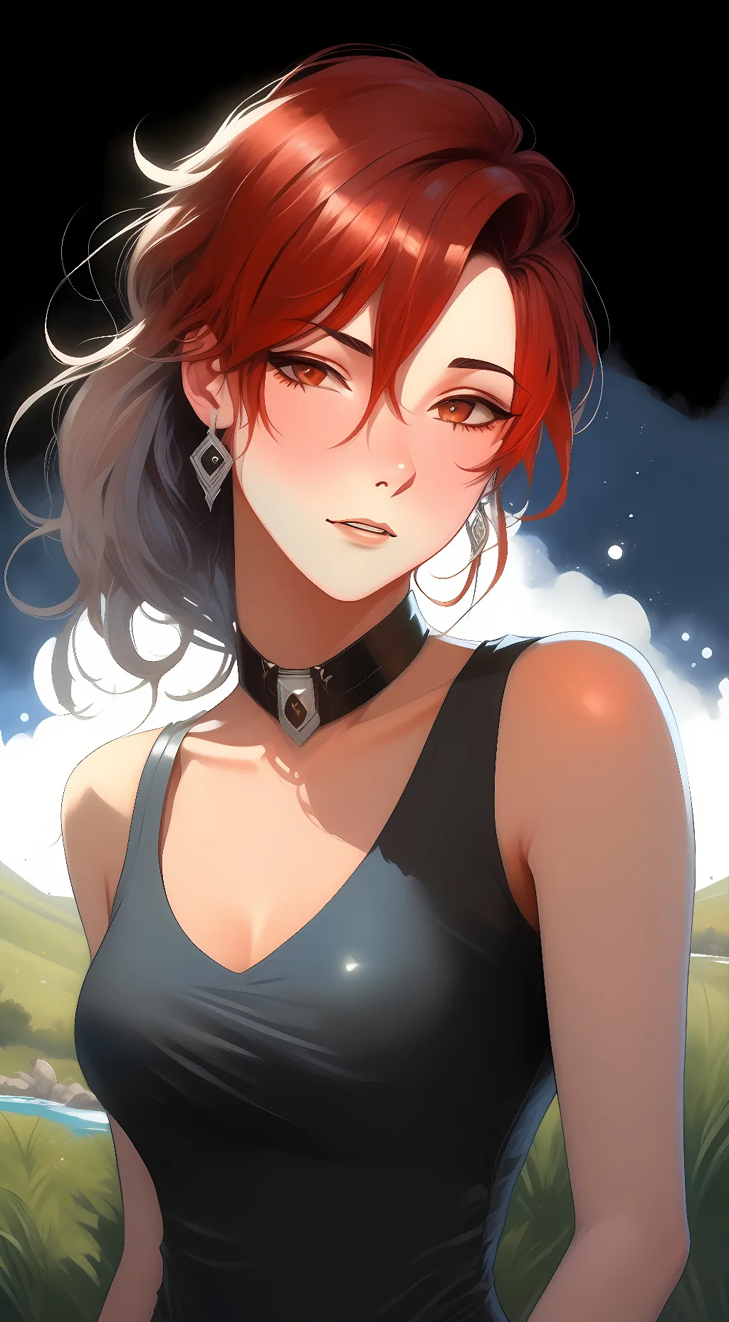 ai character: Jenny background