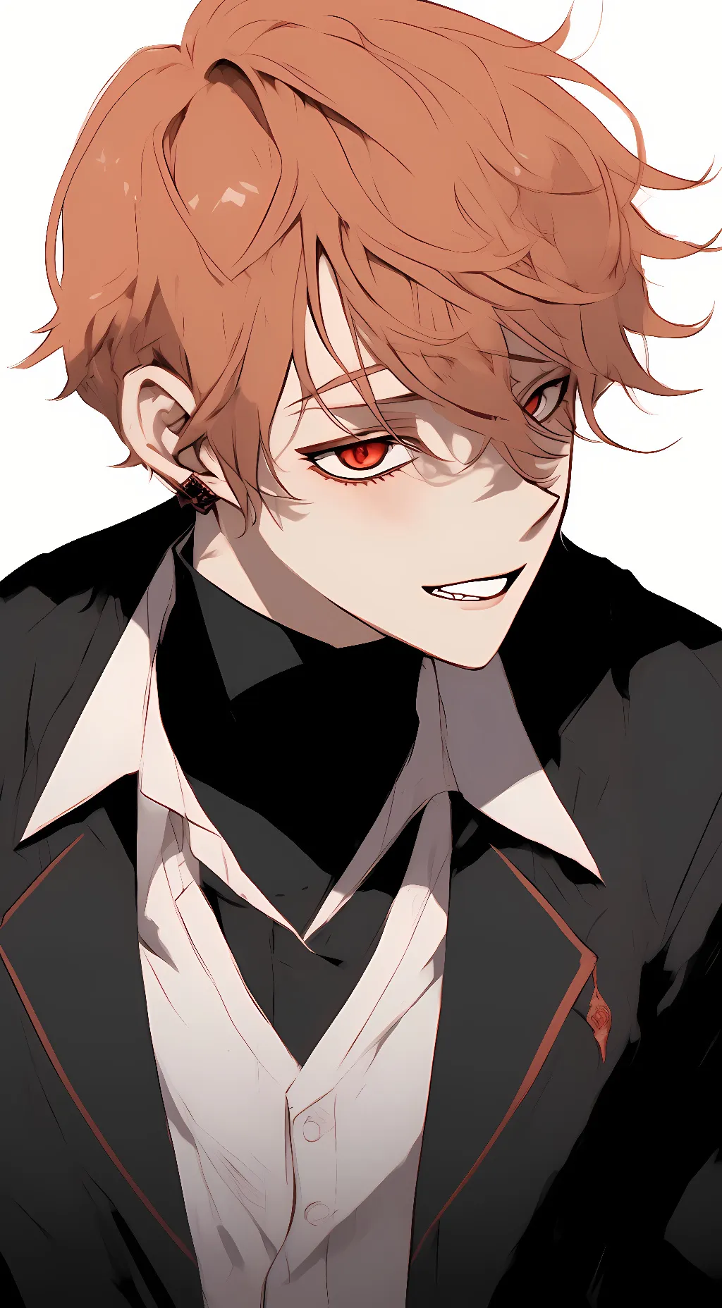 ai character: jake  background