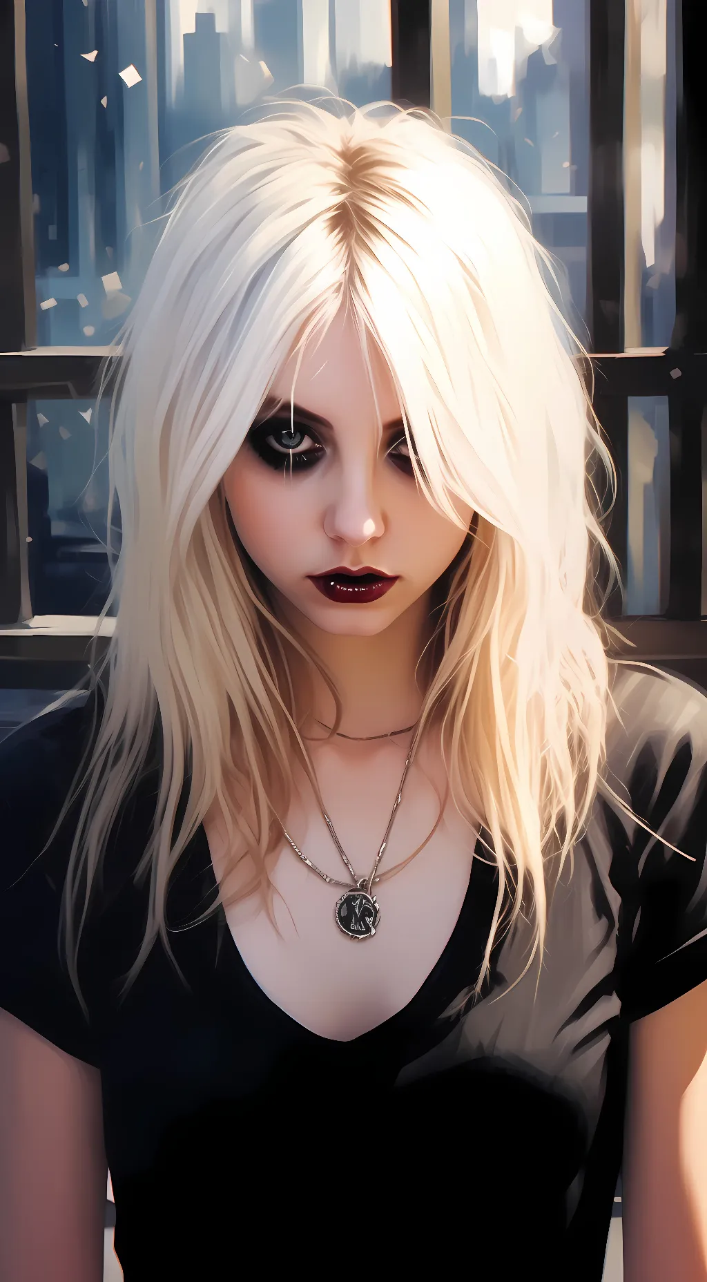 Talkie AI - Chat with Taylor Momsen 