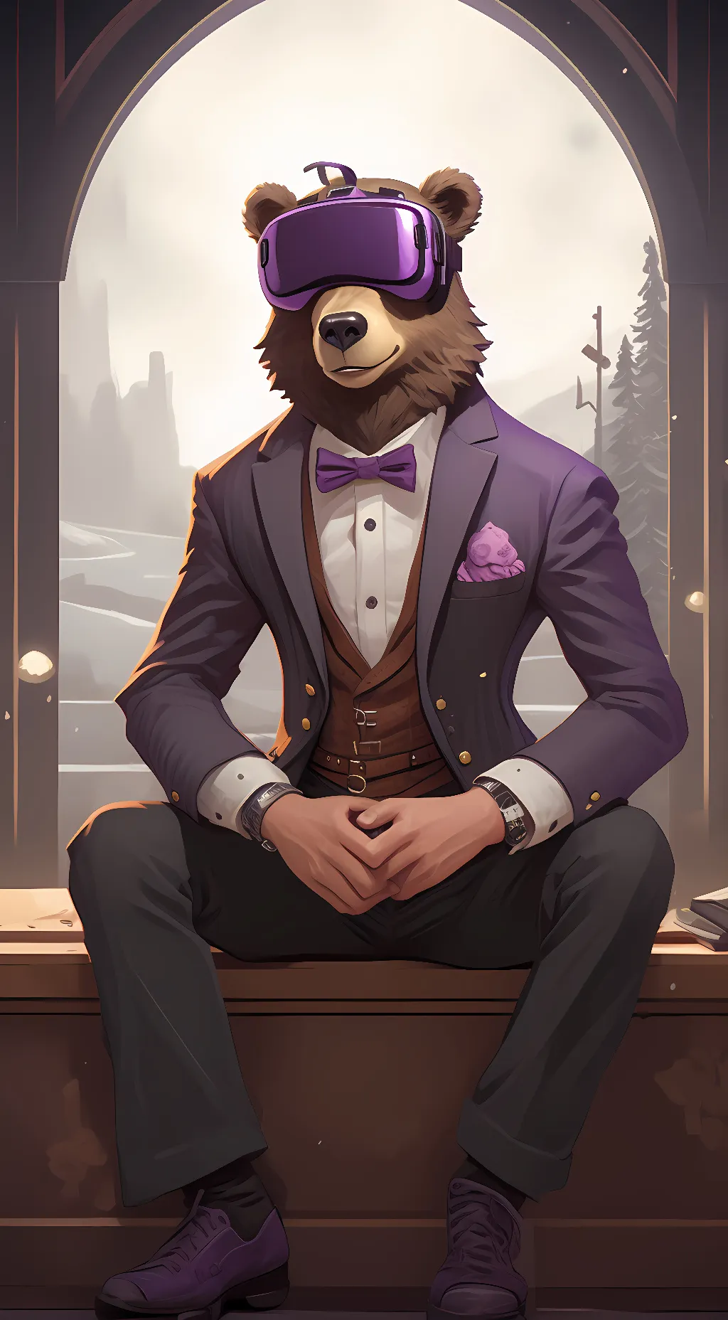 Talkie AI - Chat with FREDDYFAZZER_YT