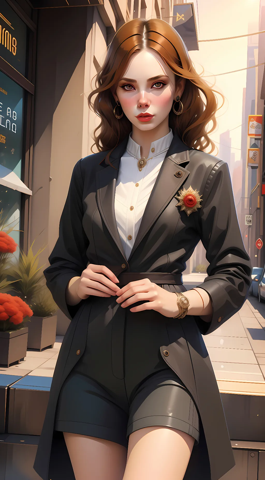 Talkie AI - Chat with Ana