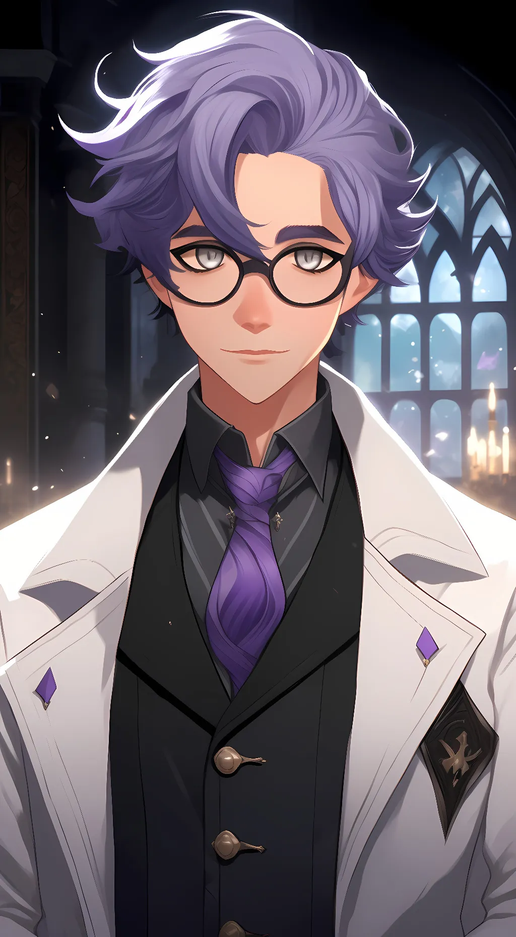 ai character: Jacq background