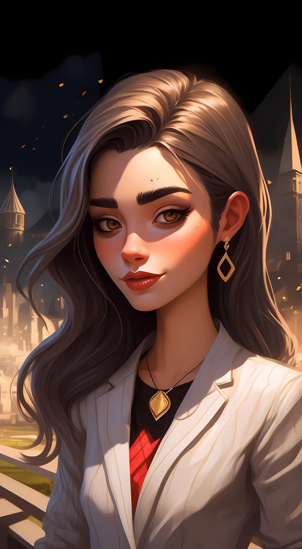 Talkie AI - Chat with Tiffany