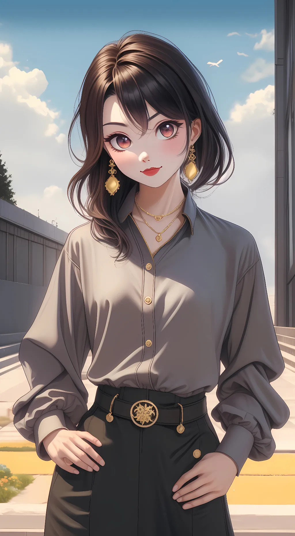 Talkie AI - Chat with Alexander Montgome