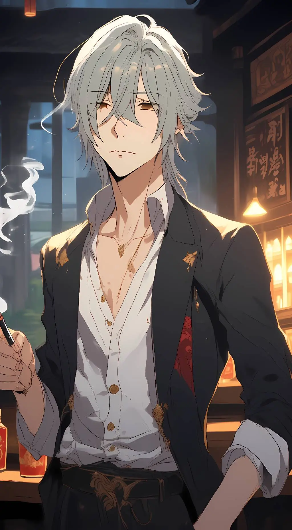 Talkie AI - Chat with Lao Ootori