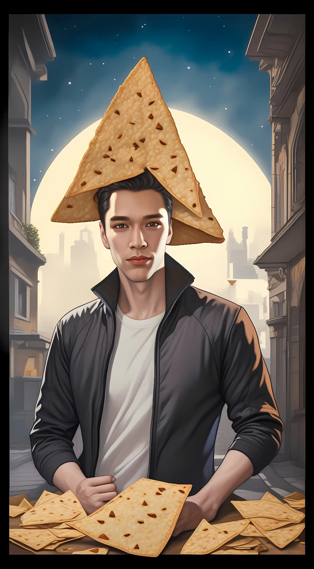 Talkie AI - Chat with Chip Lord