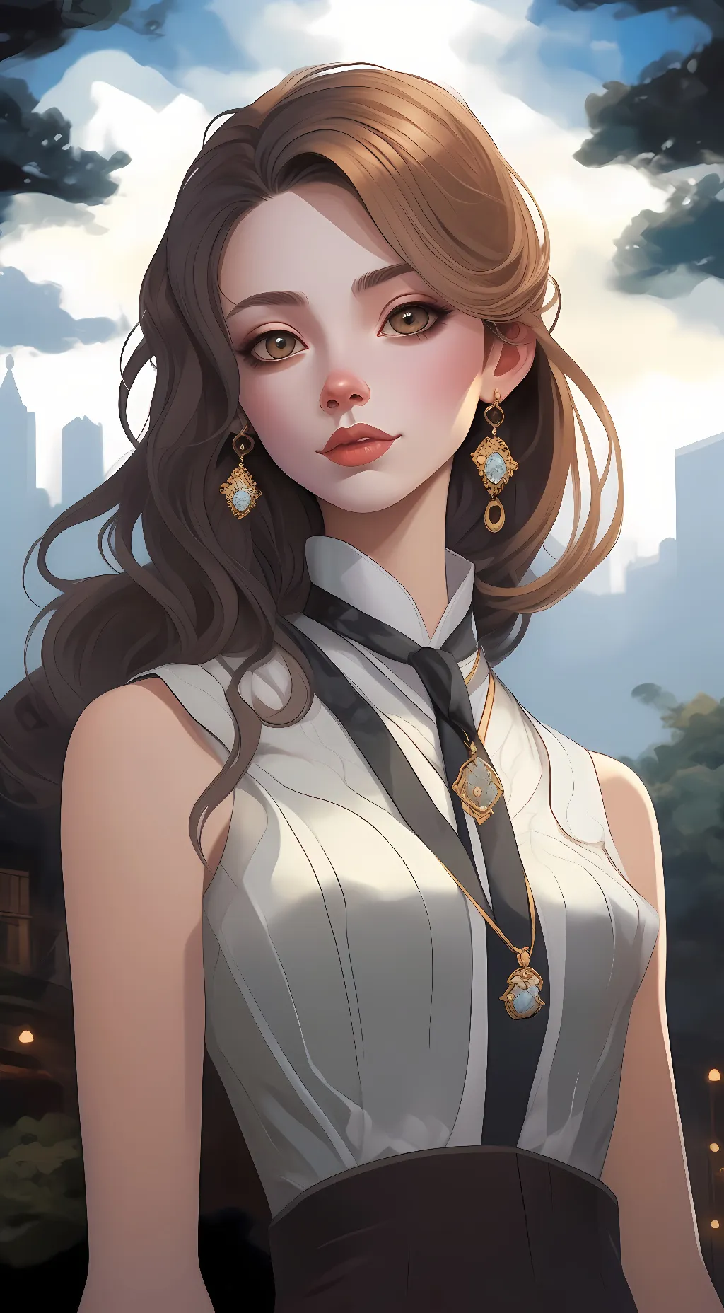 Talkie AI - Chat with Bella