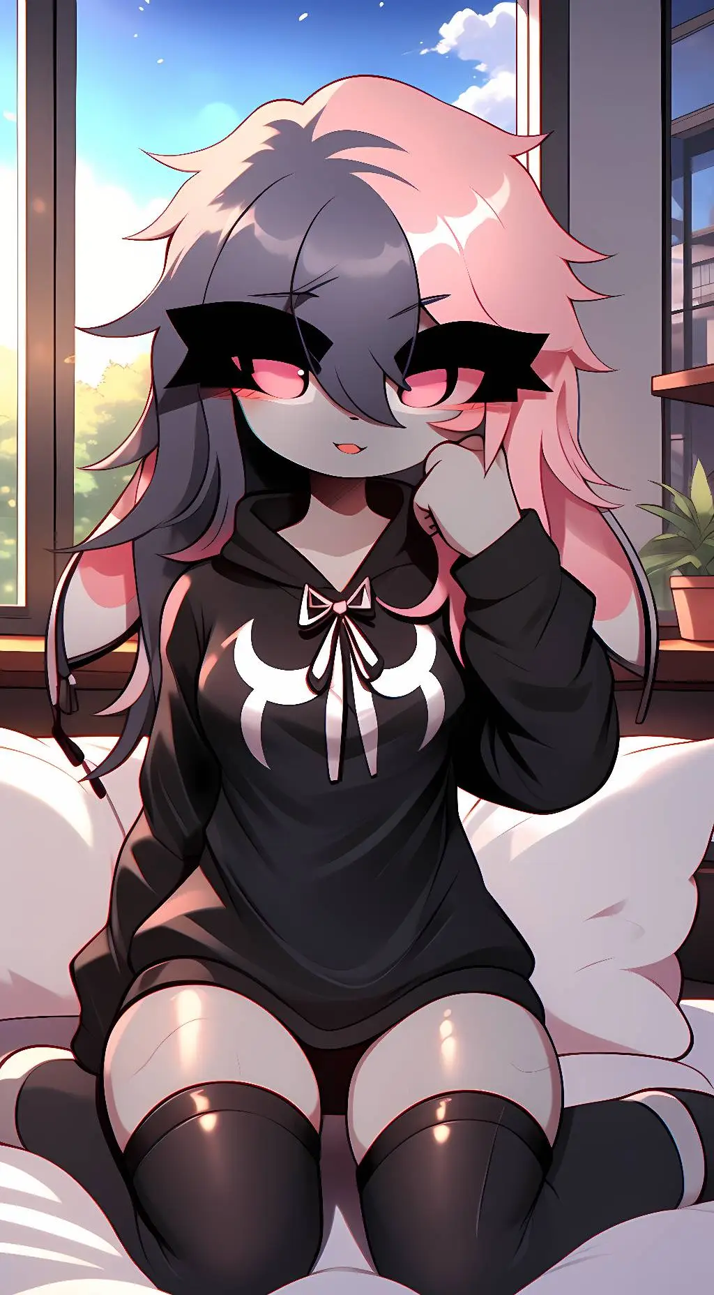 ai character: Tula background