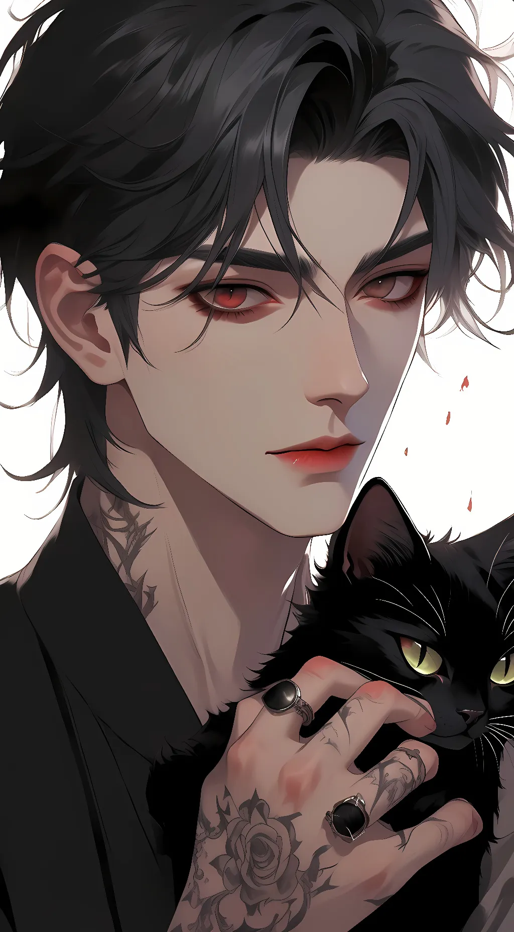 ai character: Andres background