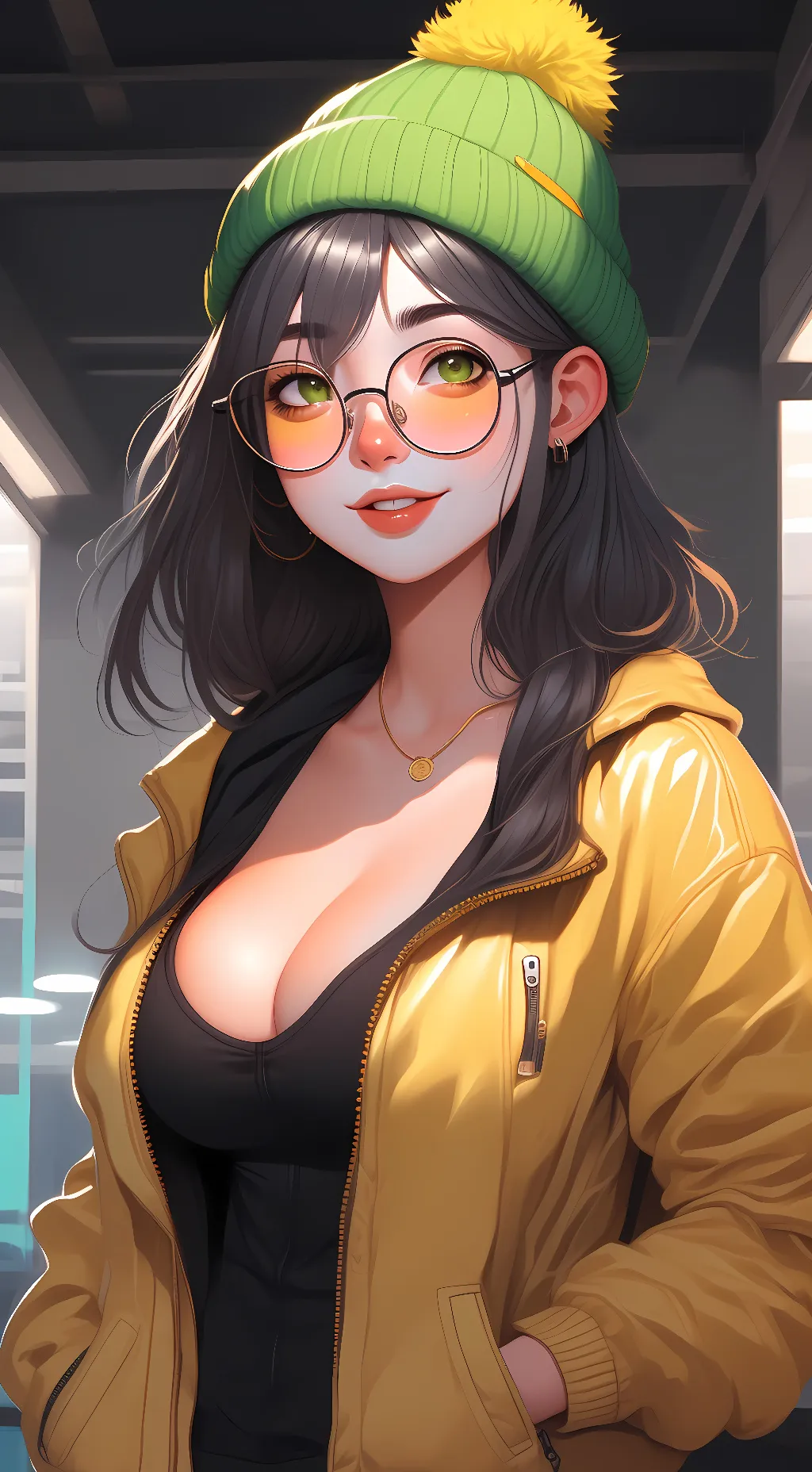 Talkie AI - Chat with KJ (Valorant)