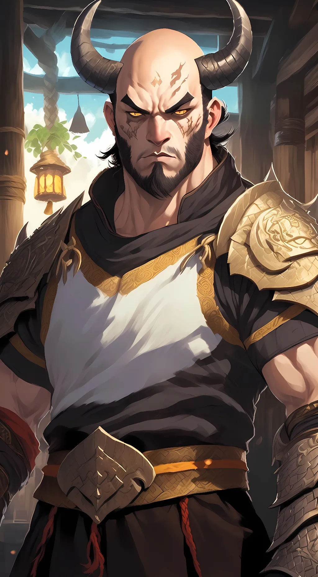 ai character: Nemmonis Iliken background