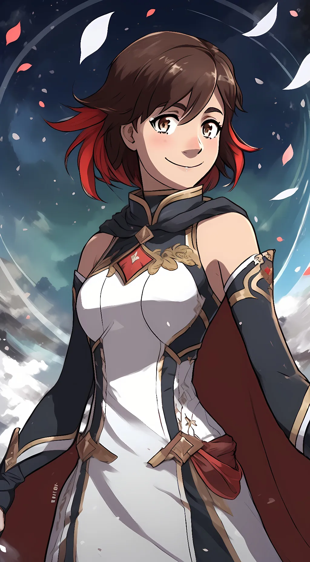 Talkie AI - Chat with Summer Rose