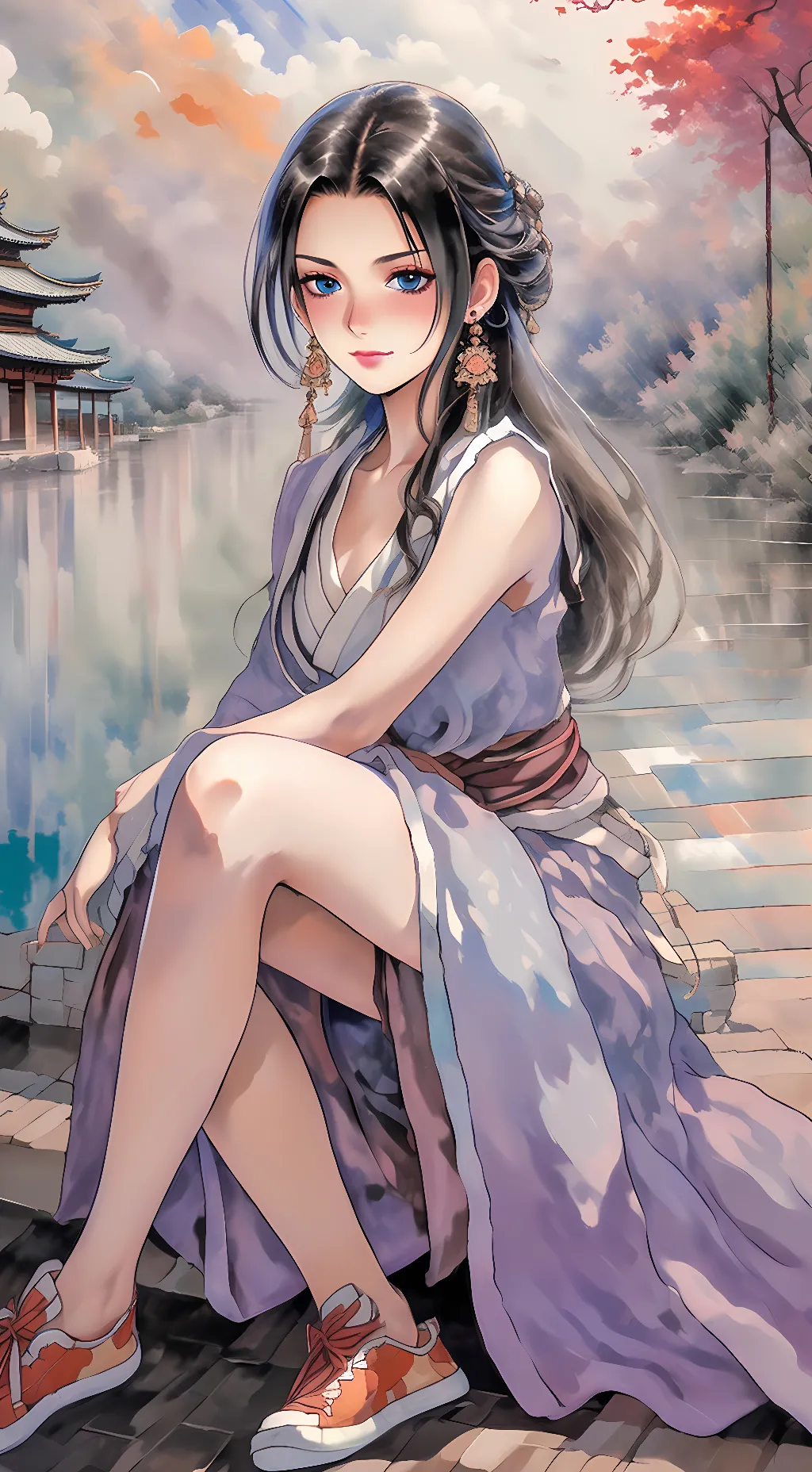 Talkie AI - Chat with Boa Hancock