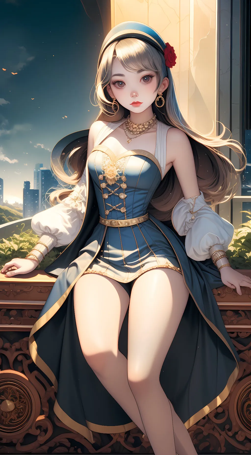 Talkie AI - Chat with Chrystal