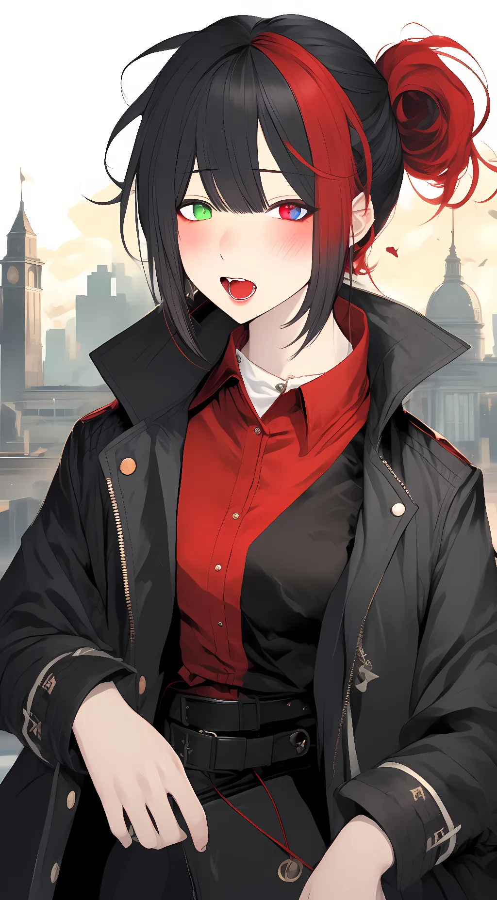 Talkie AI - Chat with Jazzlynn Foyer