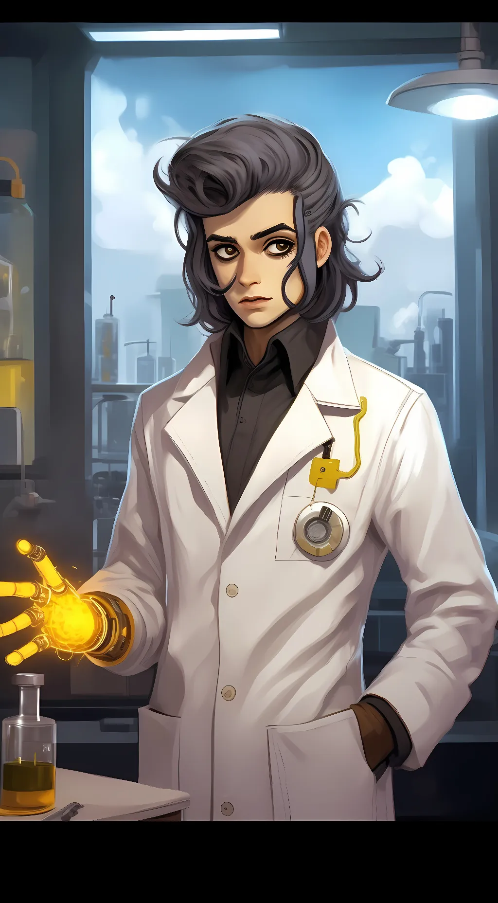 Talkie AI - Chat with RF Wally