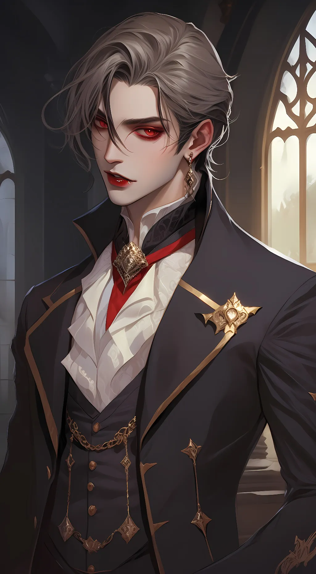 Talkie AI - Chat with Talon D