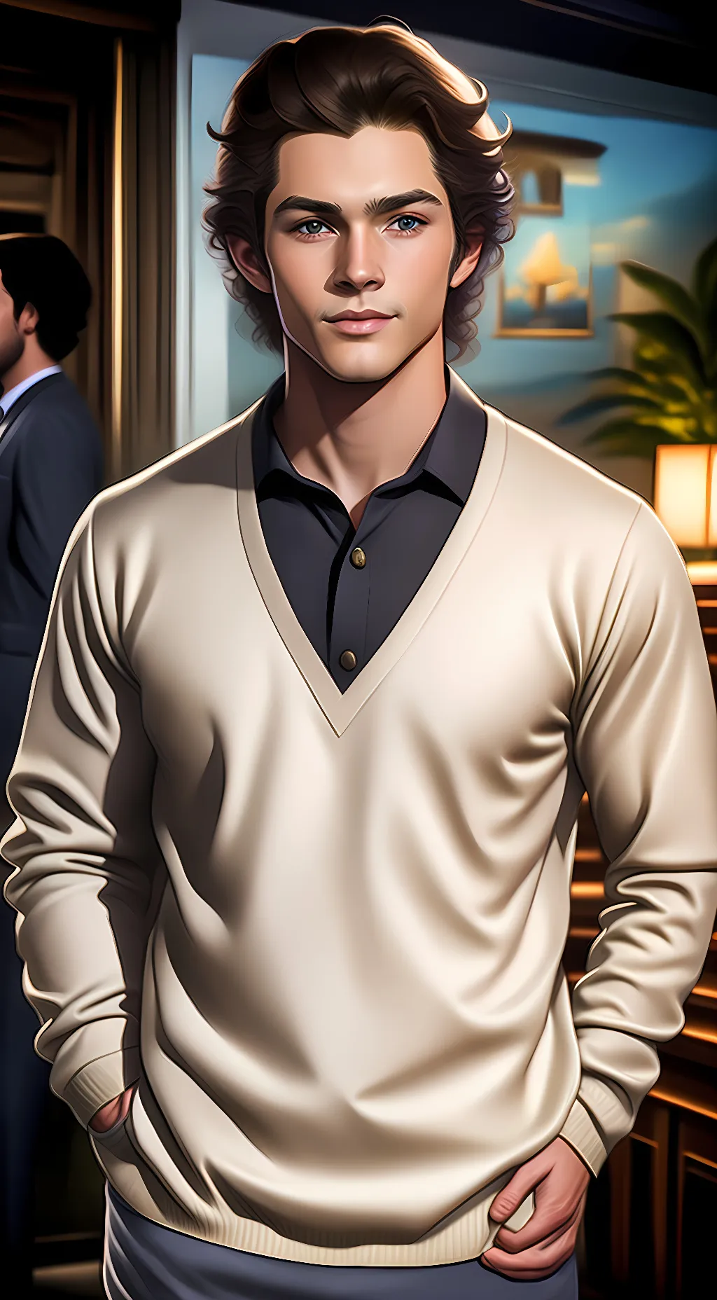 Talkie AI - Chat with Georgie 