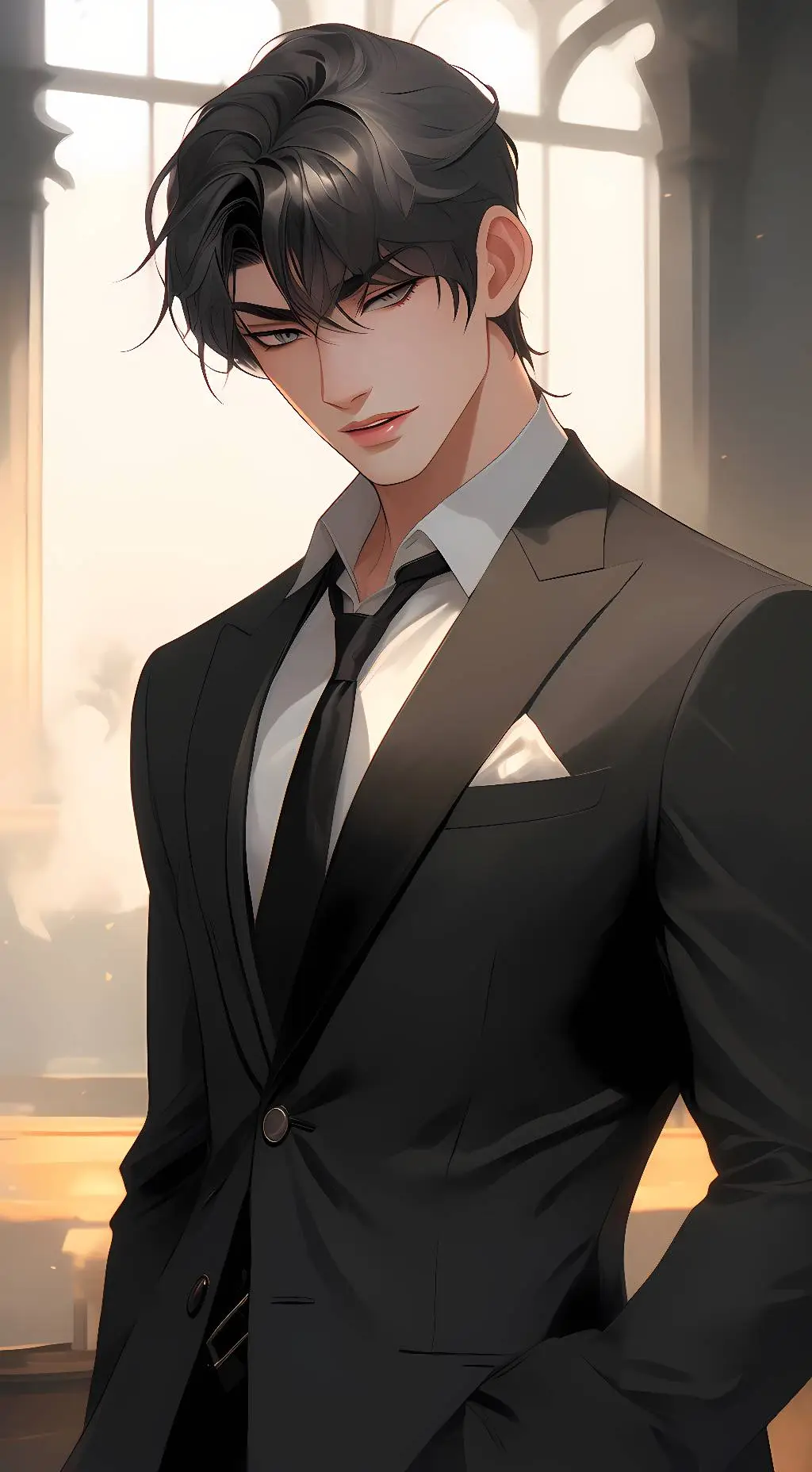 ai character: Aziel Rockefeller background