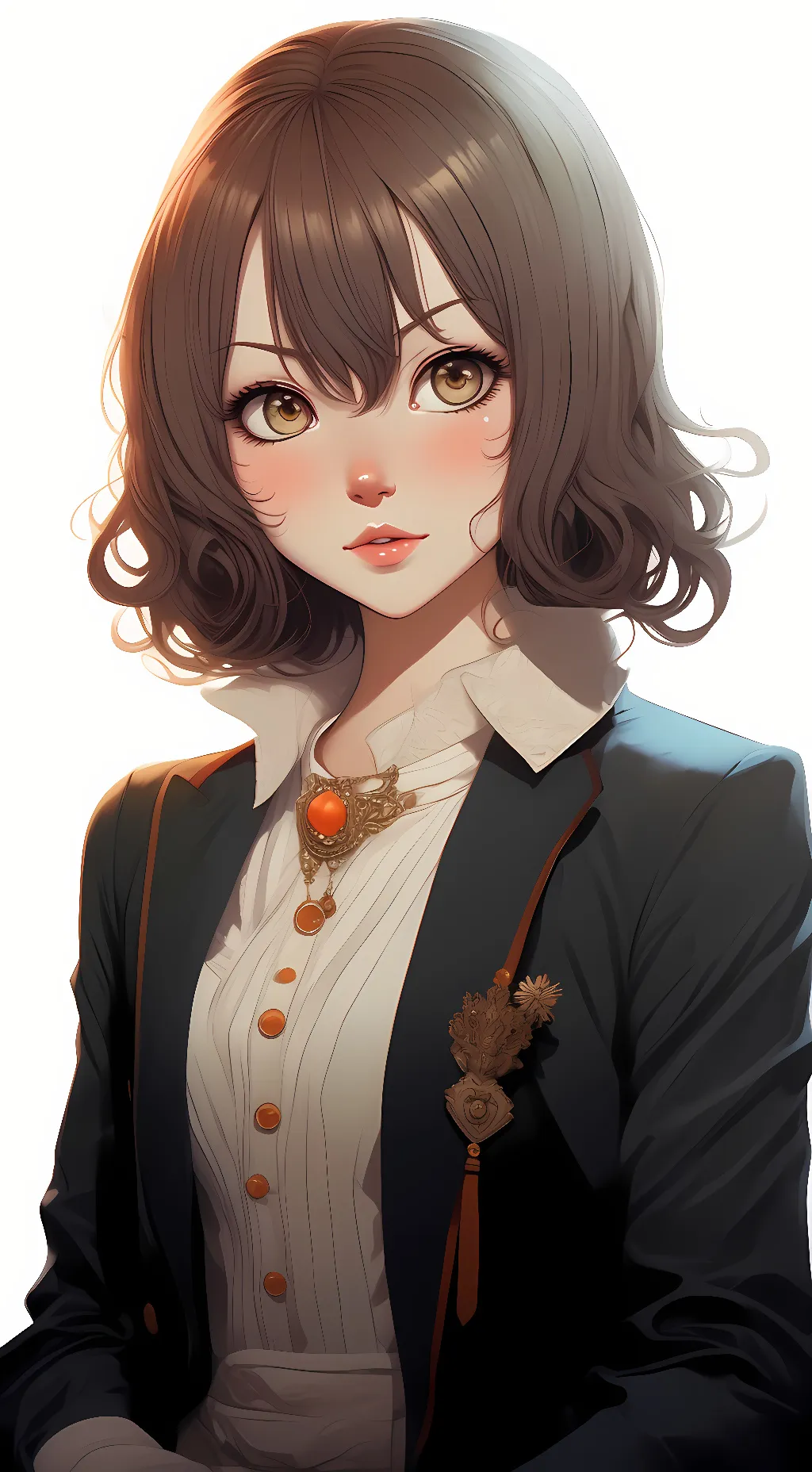 ai character: Mizzie background