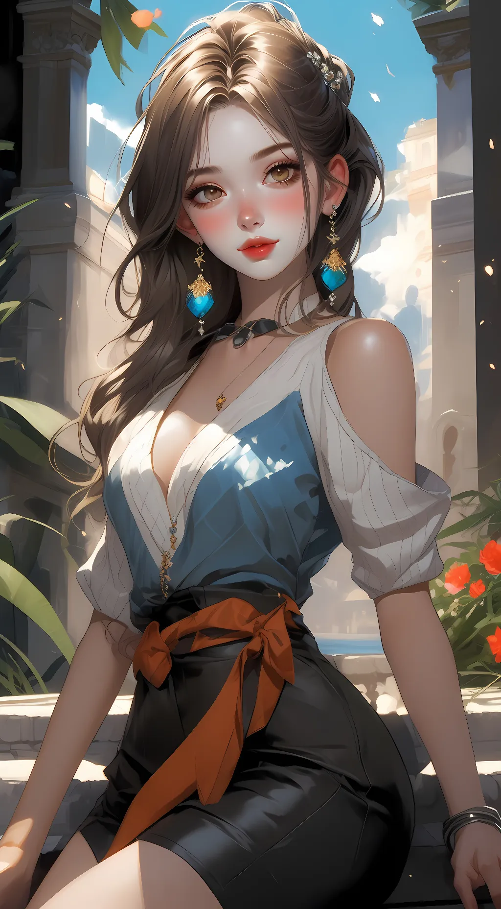 Talkie AI - Chat with Ashley