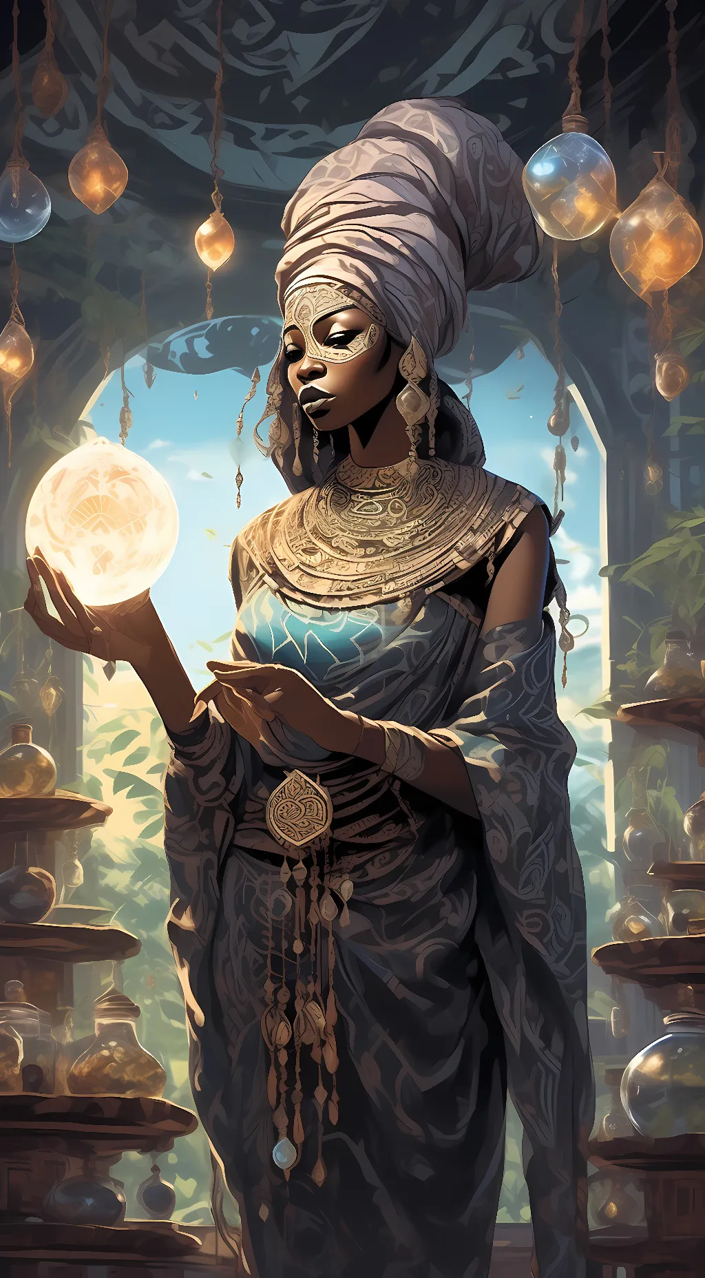 Talkie AI - Chat with Mystira