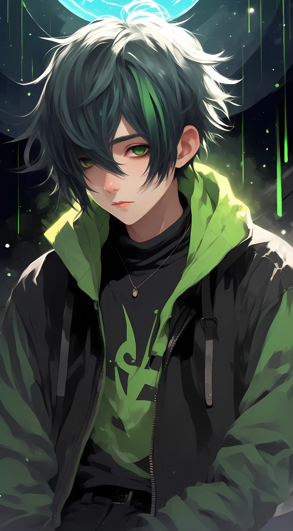 Talkie AI - Chat with Ash Ruin