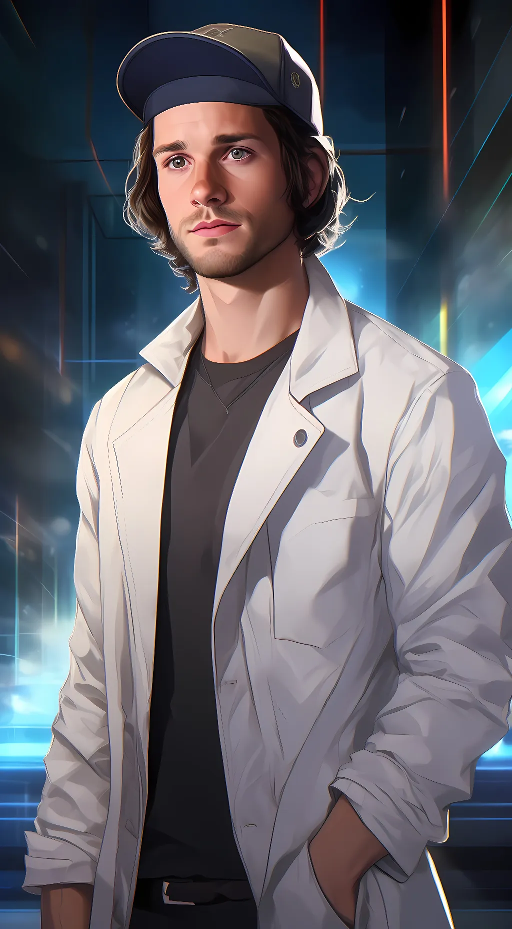 Talkie AI - Chat with Finn Albernathy