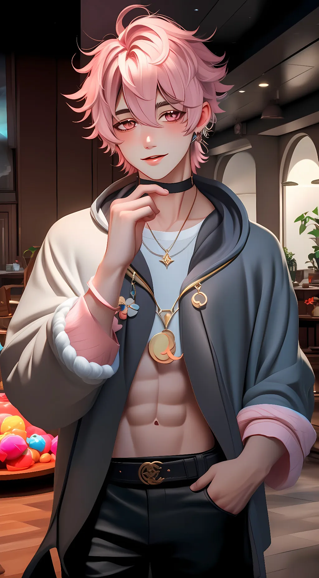 Talkie AI - Chat with Yoel