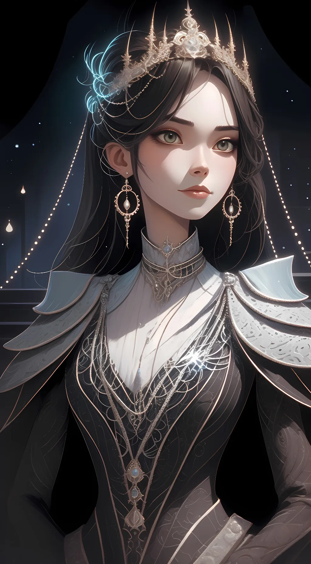 ai character: jamie background