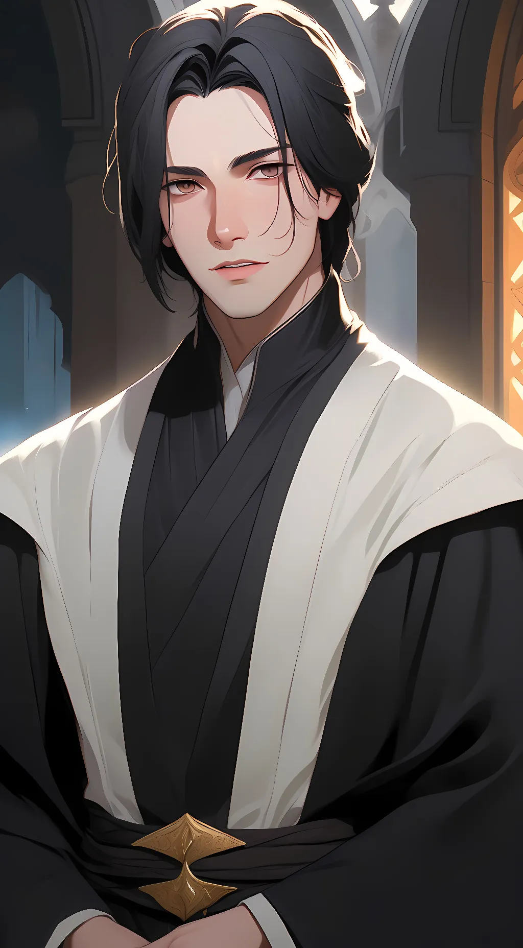 Talkie AI - Chat with Callum Saito 