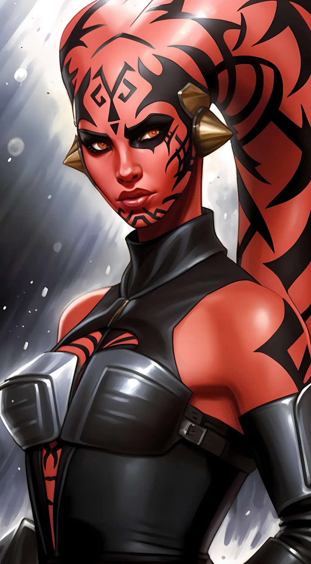 ai character: Darth Talon  background