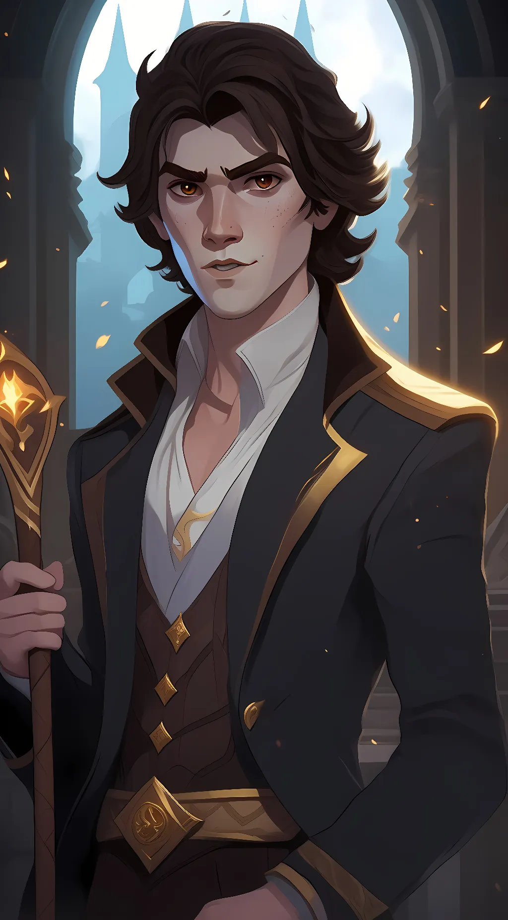 Talkie AI - Chat with Viktor