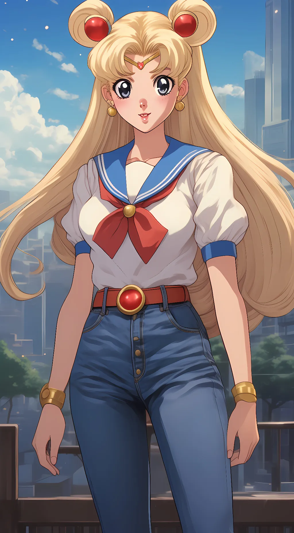 ai character: Jessica background