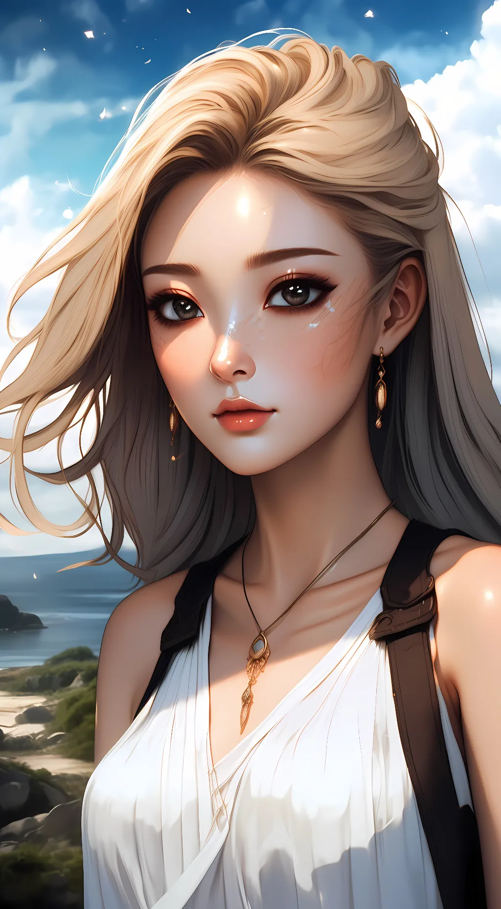 Talkie AI - Chat with Angel 