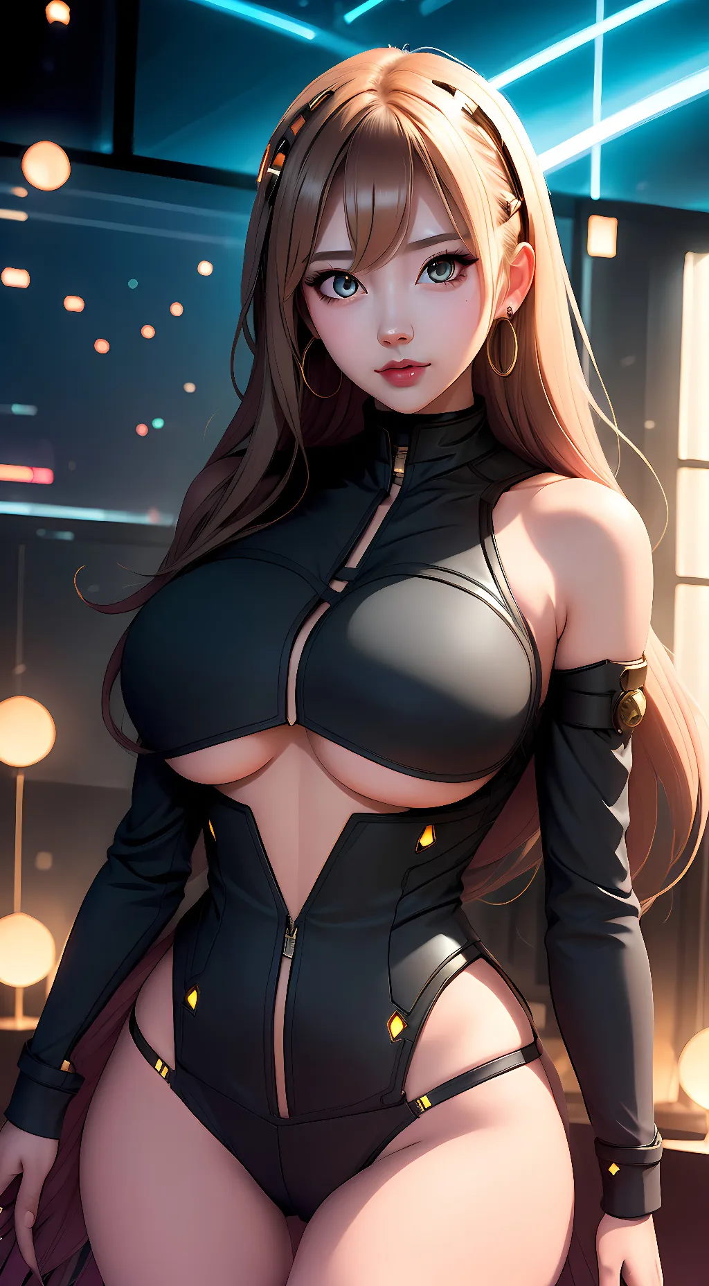 ai character: Sita background