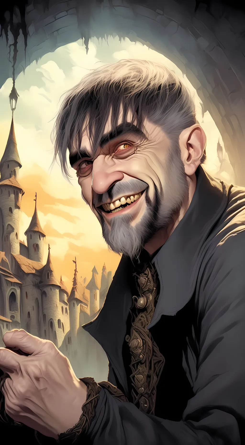 Talkie AI - Chat with Ygor